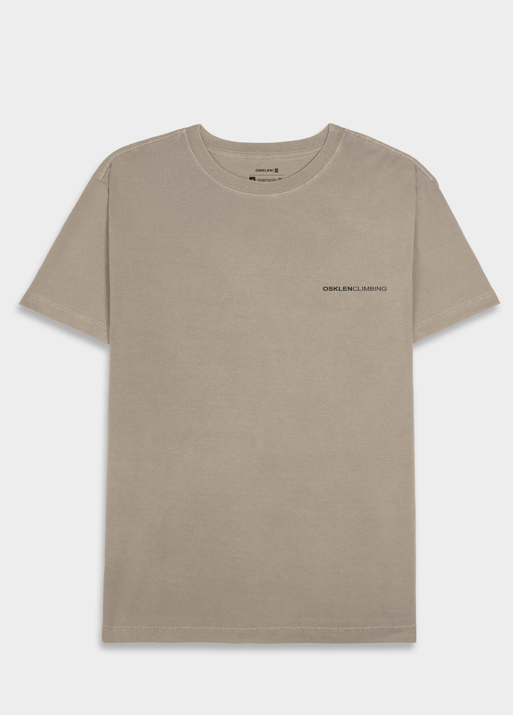 T-Shirt Stone Climbing Wall MC Chino – Osklen – foto 1