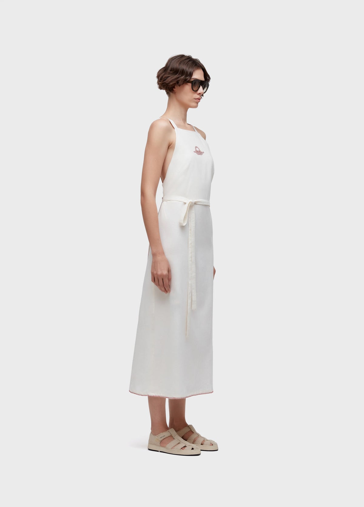 VESTIDO TRANSPASSADO KNOT