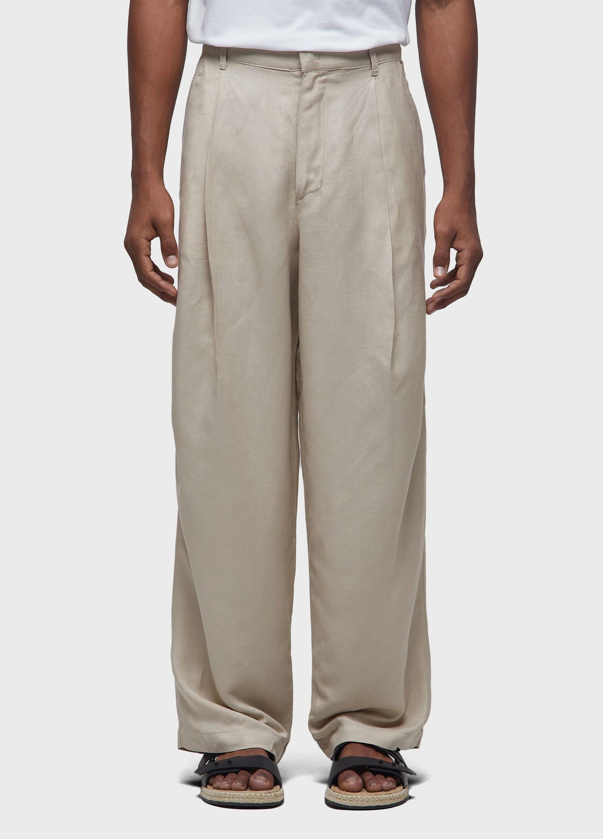 CALÇA LINEN BALNEARIO