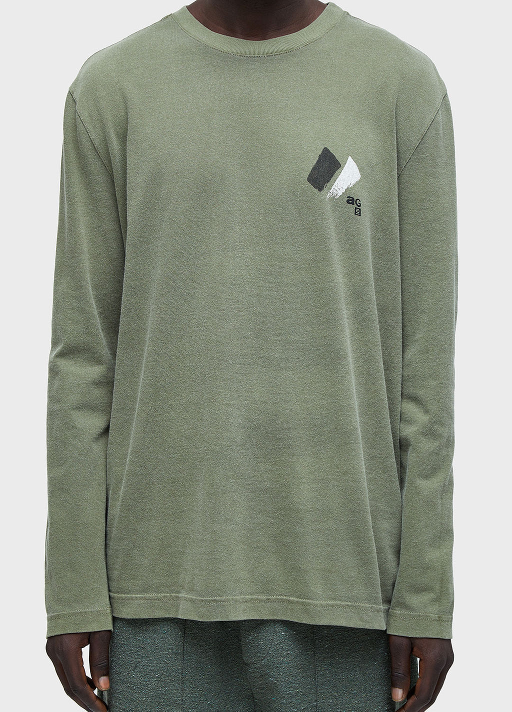 T-Shirt AG ML Forest – Osklen – foto 3