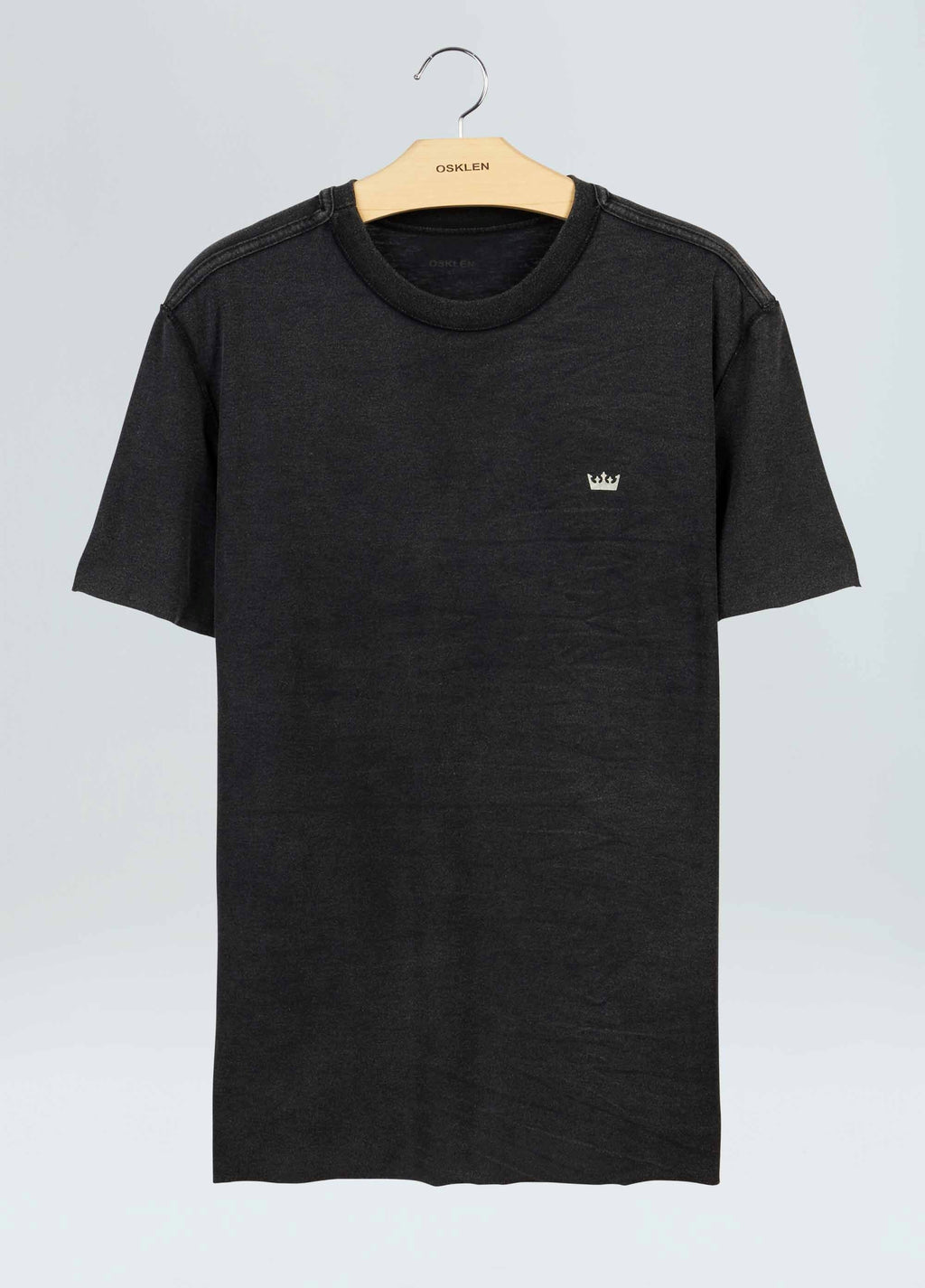 T-Shirt Double Tropicália Preto – Osklen – foto 2