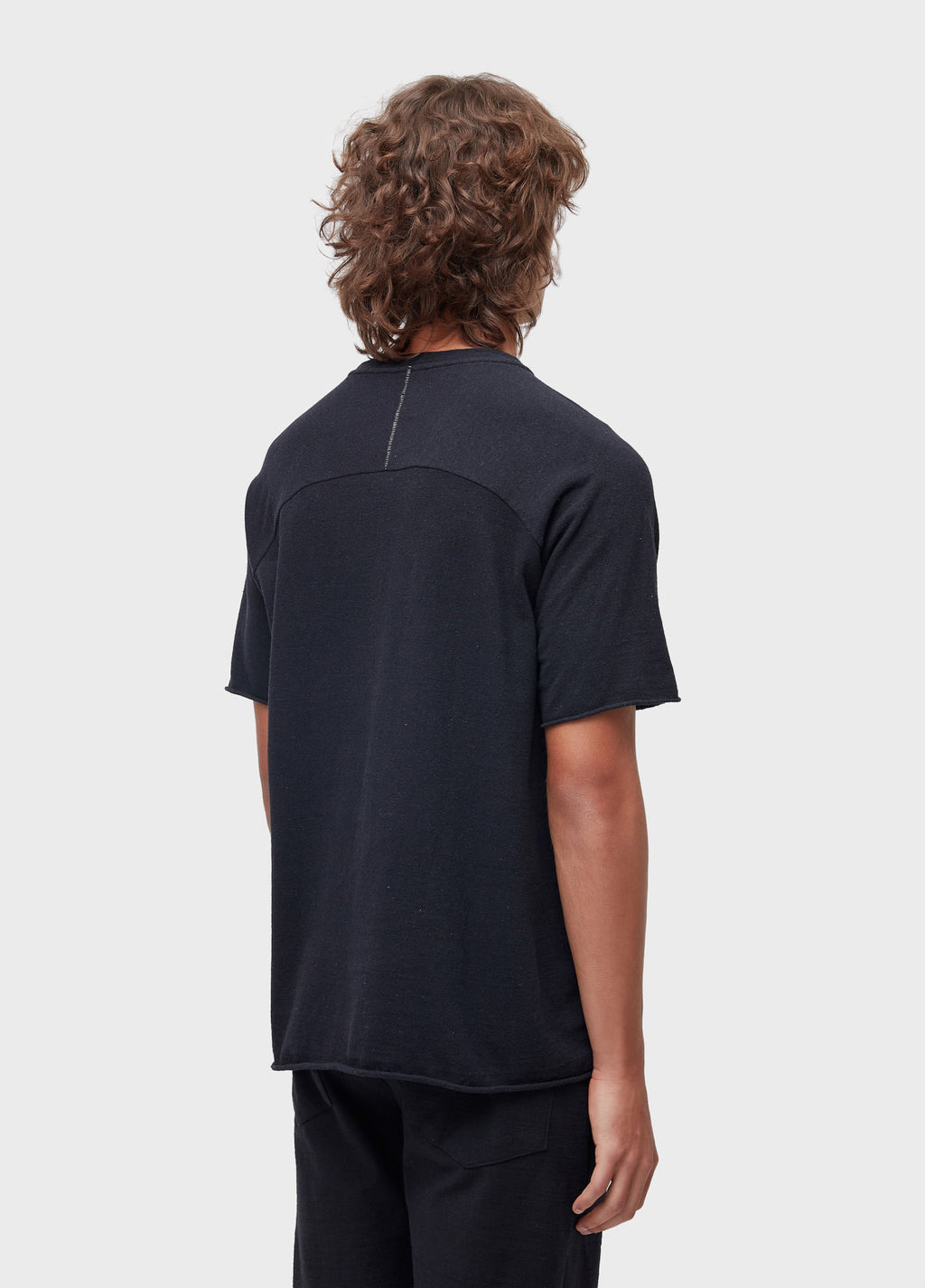 T-Shirt Descolado Yogue MC Preto – Osklen – foto 4