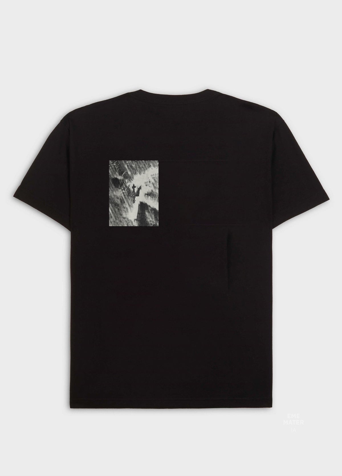 T-SHIRT VINTAGE TRIDENTE AREIA MC