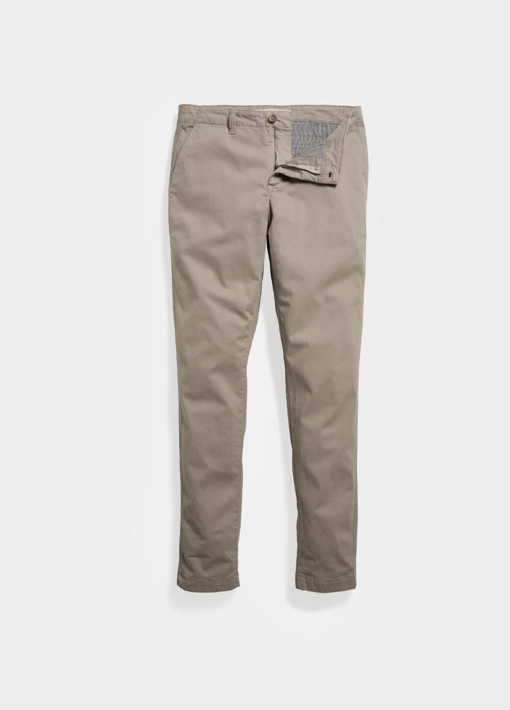Calça Chino Cinza Claro – Pineapple – foto 2