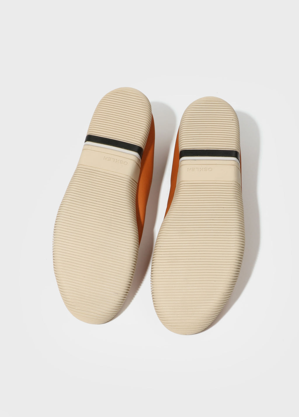 Tênis Arpoador Soft Laranja Sunset – Osklen – foto 4