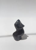 VASO GRAVIDINHA PRETO