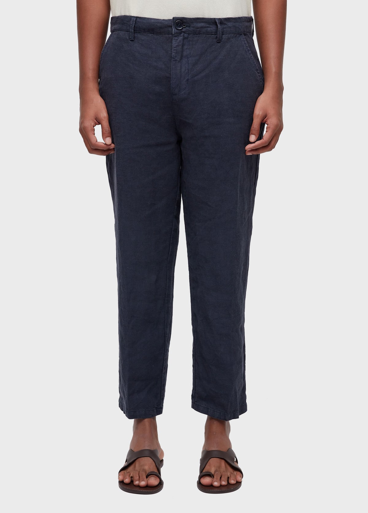 CALÇA AFAIATARIA NEW LINEN CLASSIC