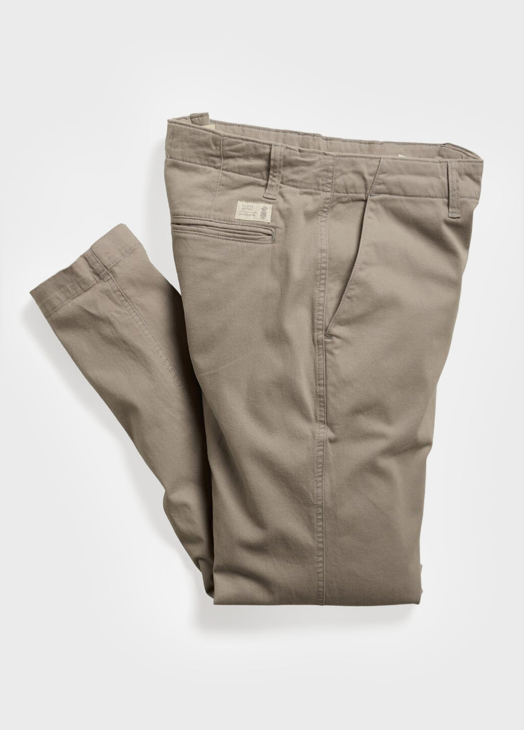 Calça Chino Cinza Claro – Pineapple – foto 1