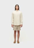 Bermuda Comfort Linen Natural – Osklen – foto 1