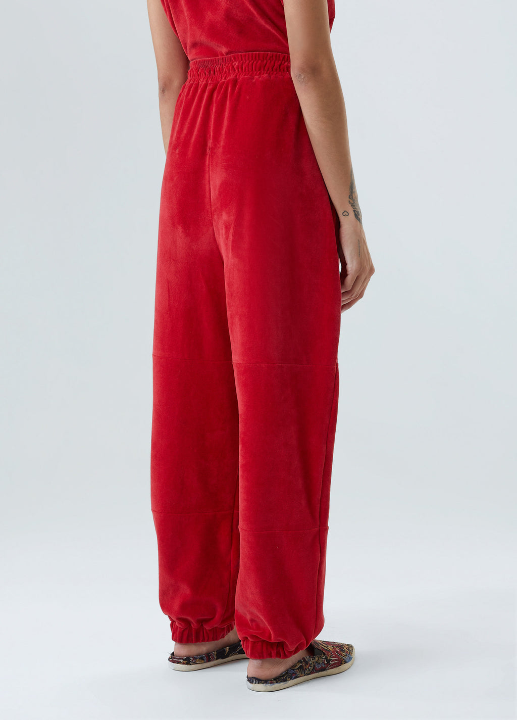 CALÇA JOGGING PLUSH