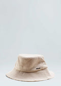 Chapéu Bucket Lona Desfiado Cru – Osklen – foto 1