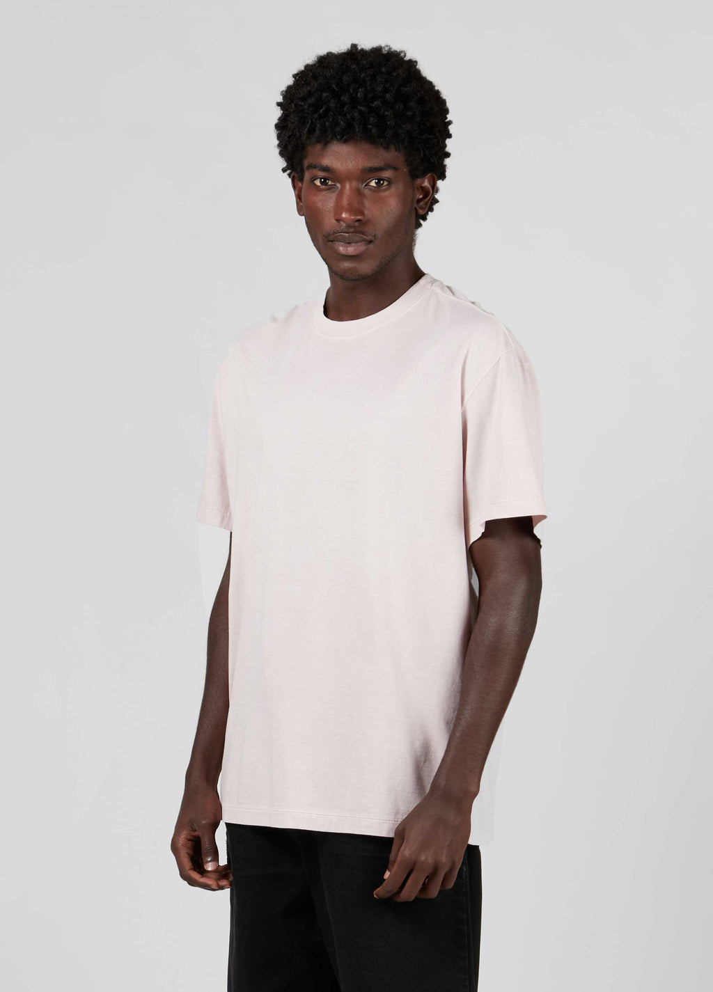 T-Shirt Over Stone Eco Rosa – Osklen – foto 2