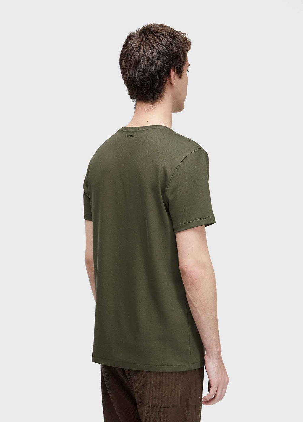 T-Shirt Supersoft Comfort MC Forest – Osklen – foto 4