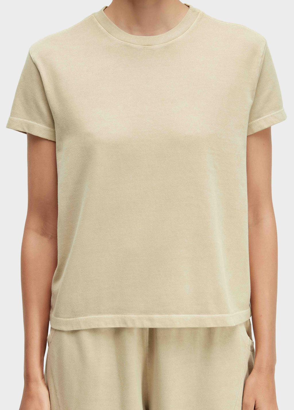 T-Shirt Cotton Kraft – Osklen – foto 3