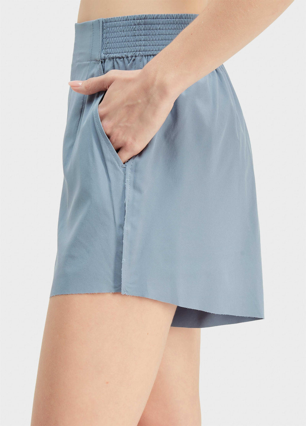Short Superlight Azul Mar – Osklen – foto 4