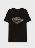 T-Shirt Slim Vintage Pirarucu MC Preto – Osklen – foto 1