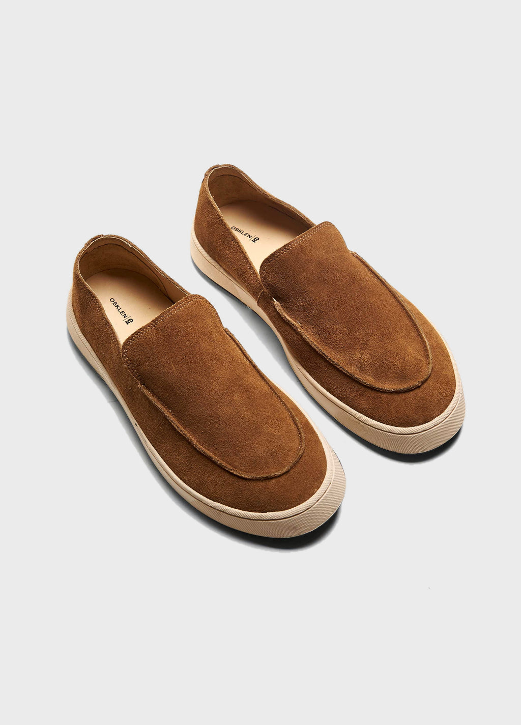 Tênis Soho Soft Moc M Camel – Osklen – foto 2