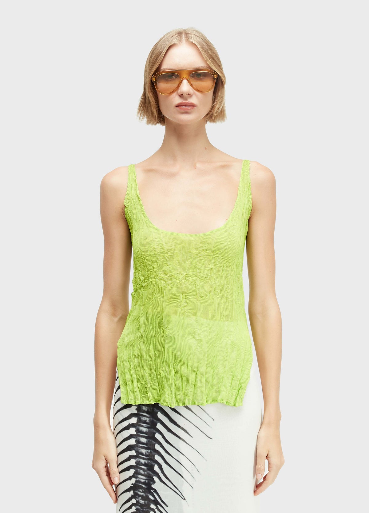 REGATA PLISSÉ DUO