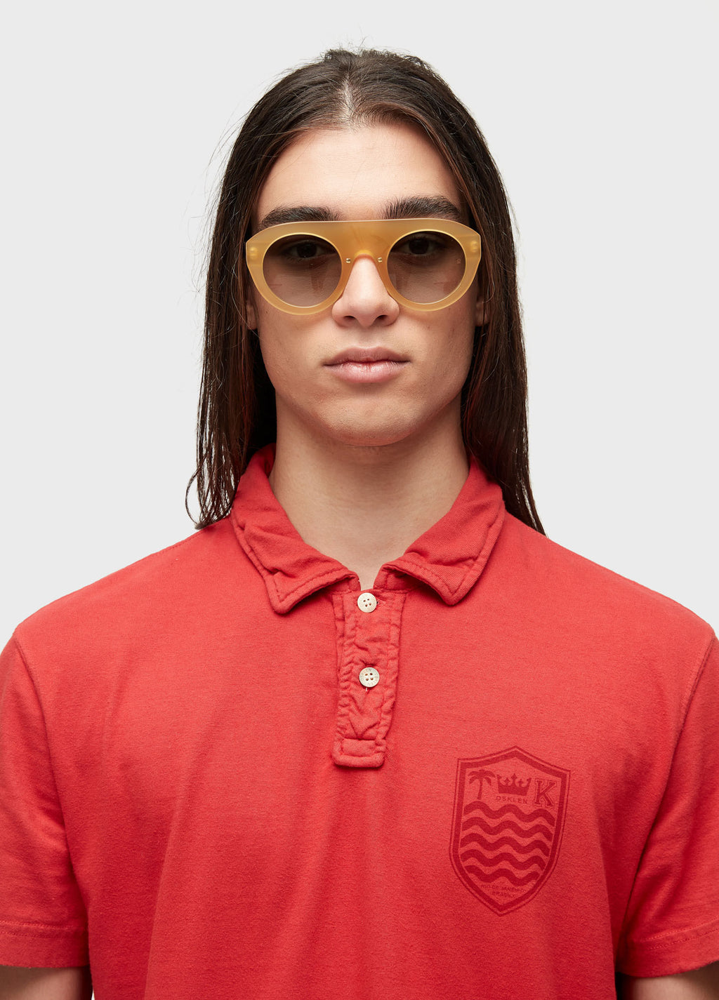 CAMISA POLO STONE MC COLORS