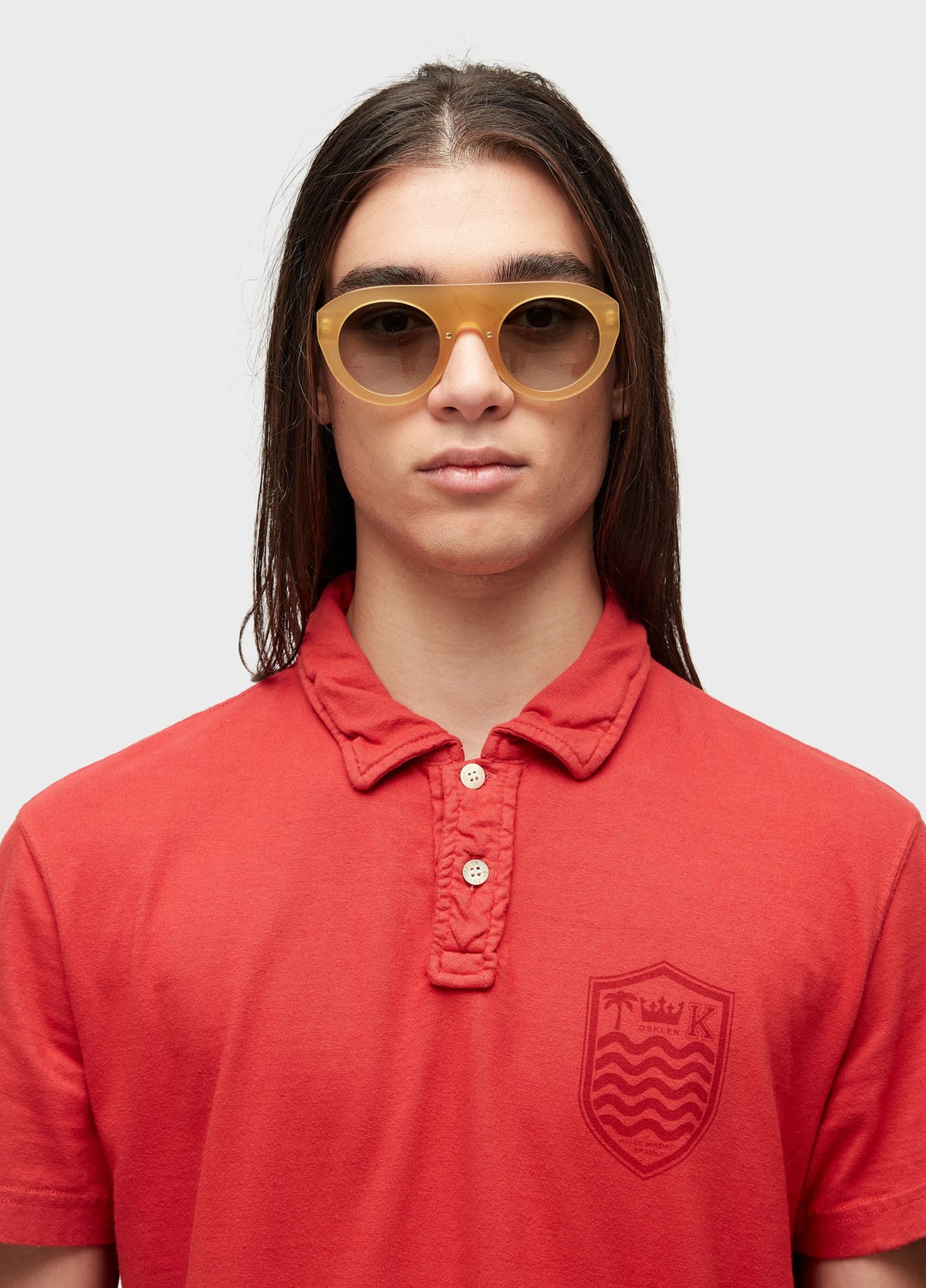 CAMISA POLO STONE MC COLORS
