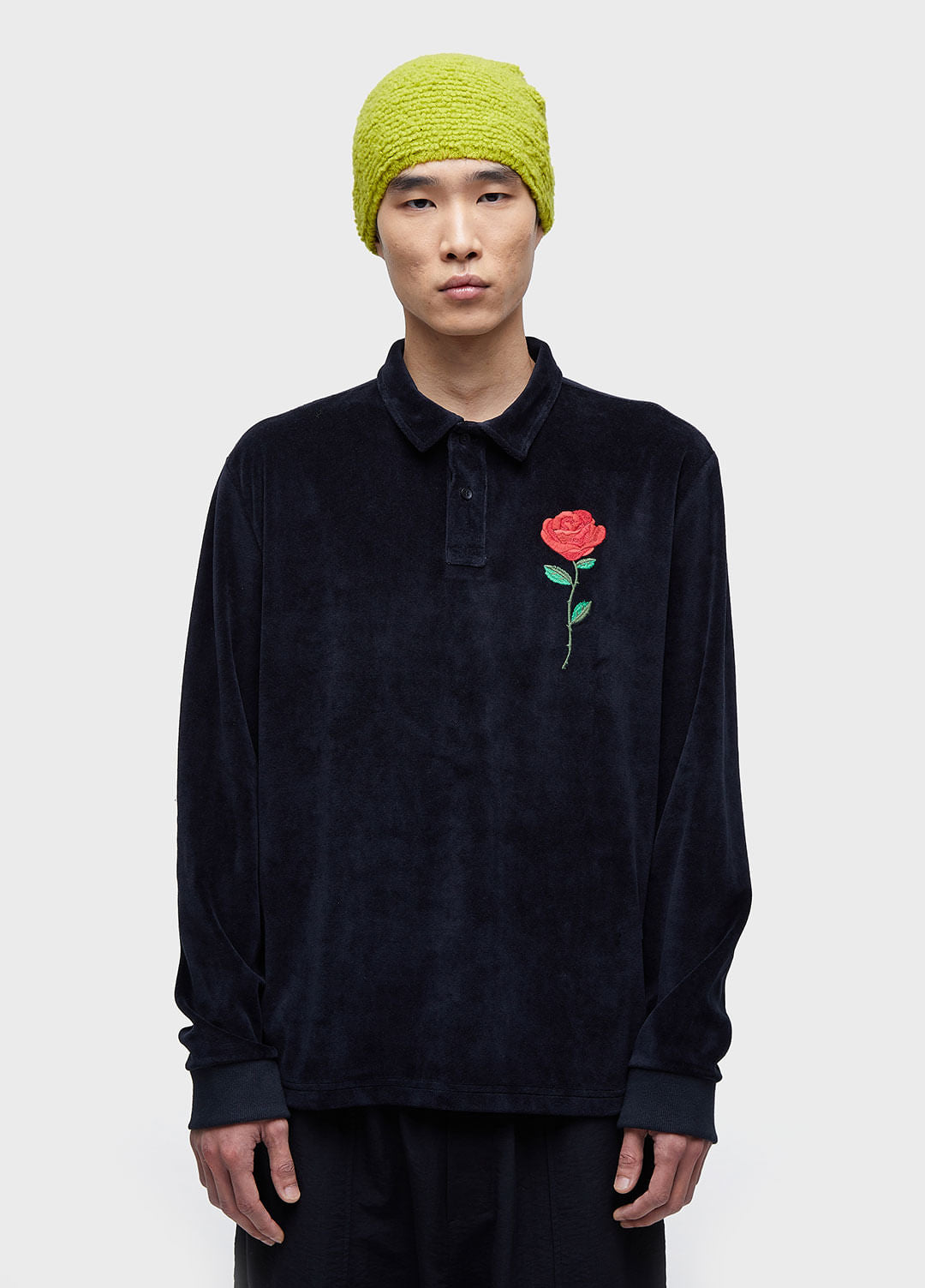 POLO VELVET ROSE ML