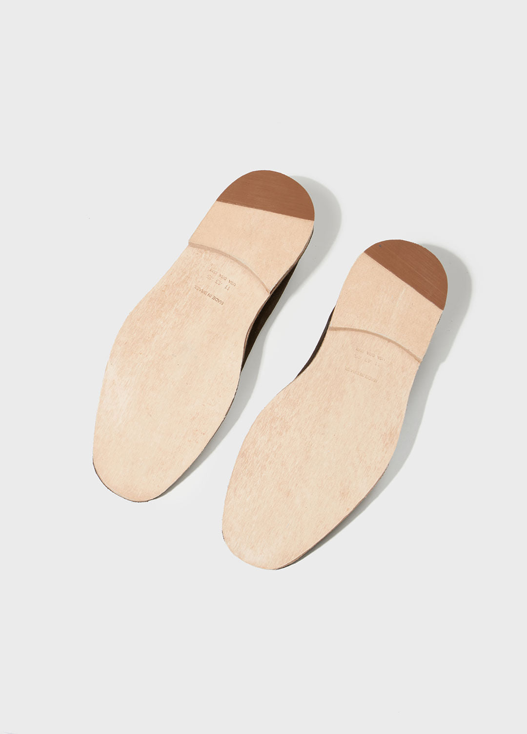 SAPATO OXFORD CAMURÇA M