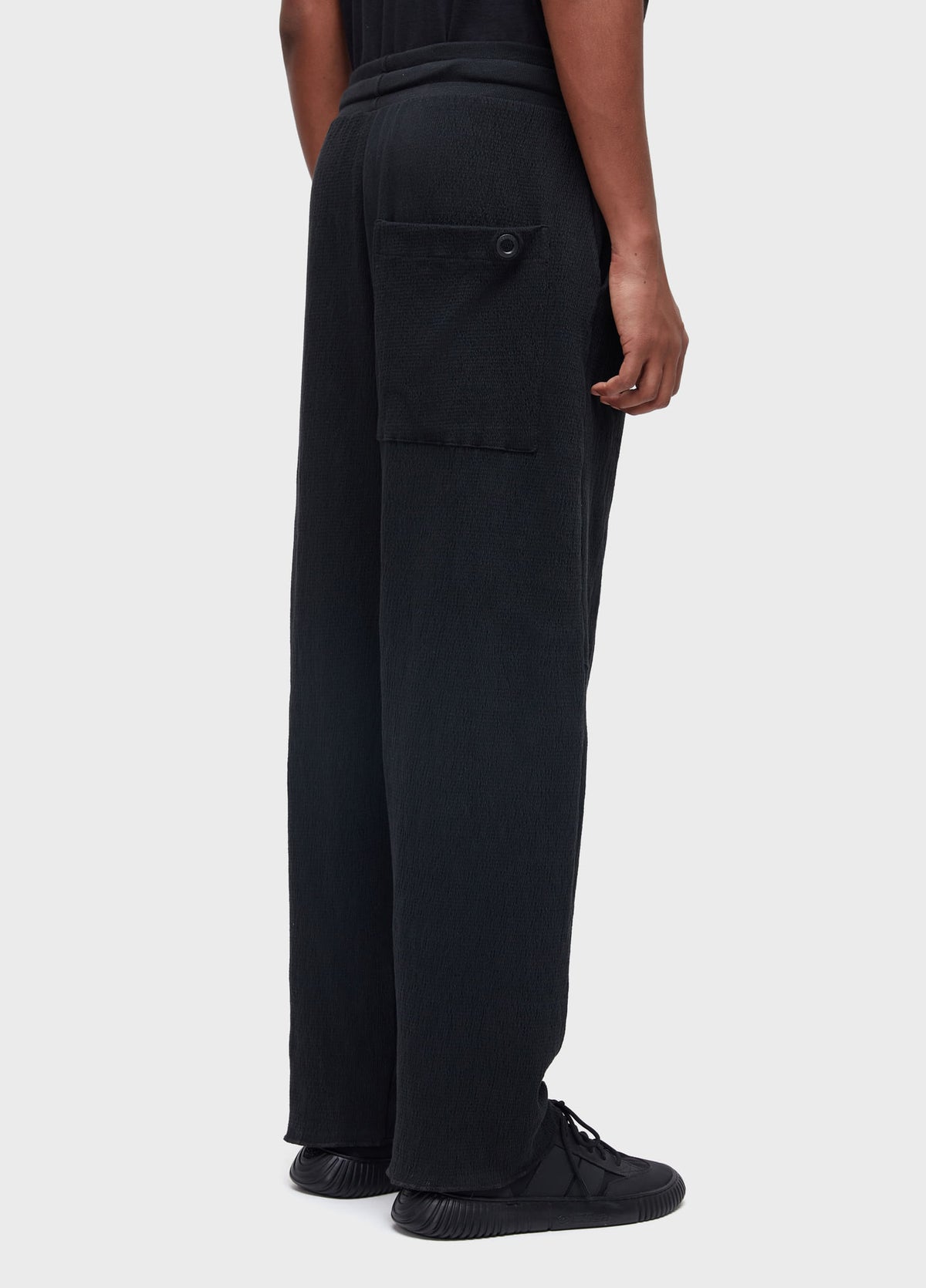 CALÇA WRINKLED YOGUE NEW