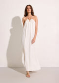 Vestido Aviamento Decote Off-White – Lenny Niemeyer – foto 1