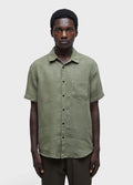CAMISA CLASSIC LINEN MC