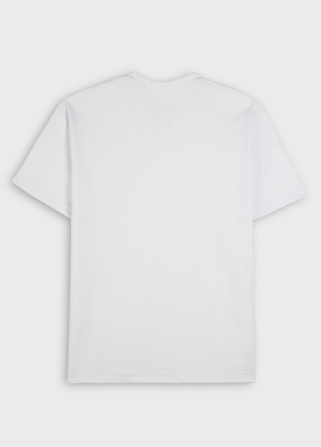 BIG SHIRT TRIDENTE MINI DEGRADÊ MC