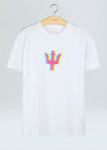 T-Shirt Stone Halftone Branco – Osklen – foto 1
