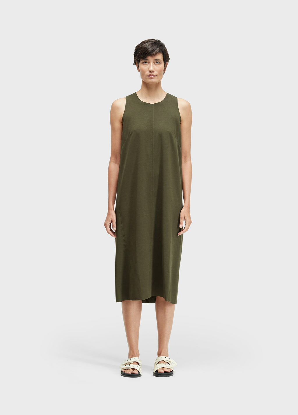 Vestido Nadador Textura Forest – Osklen – foto 5