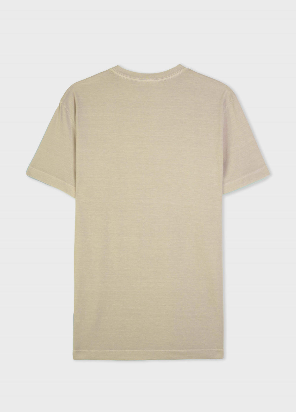 T-SHIRT STONE UKI HANDWRITTEN MC