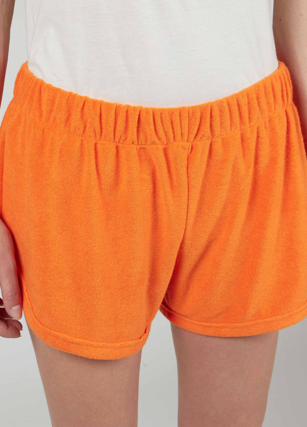 Short Towel Surfing Eco Laranja Surfing – Osklen – foto 5