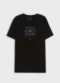 T-SHIRT VINTAGE OPEN WATER SWIN MC