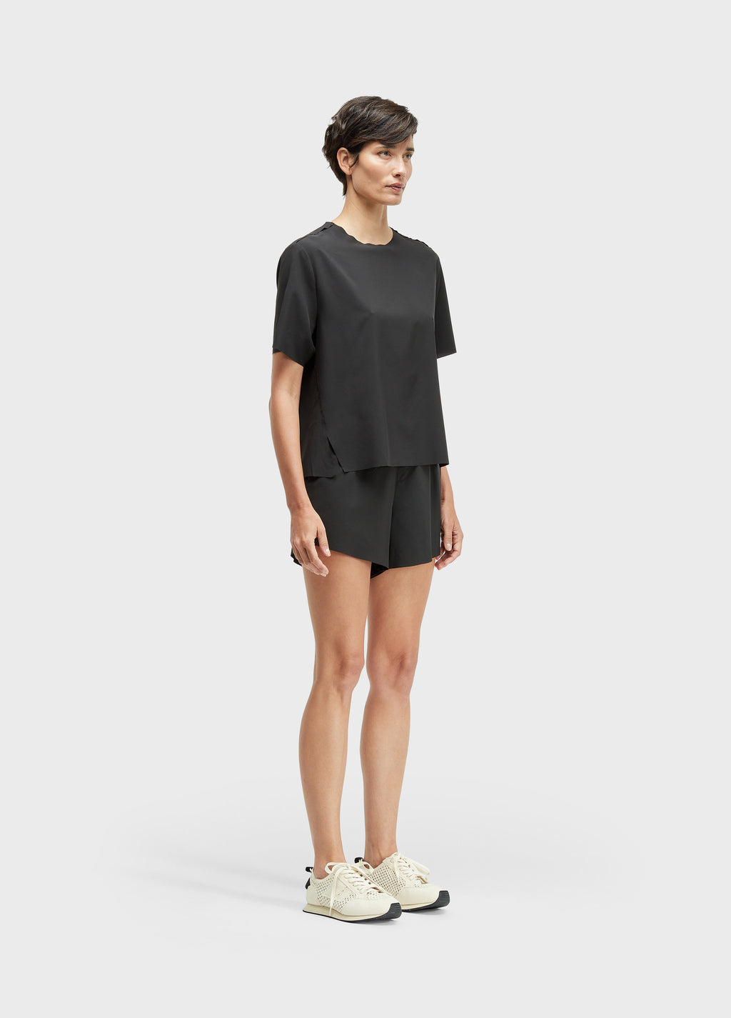 Short Superlight Preto – Osklen – foto 2