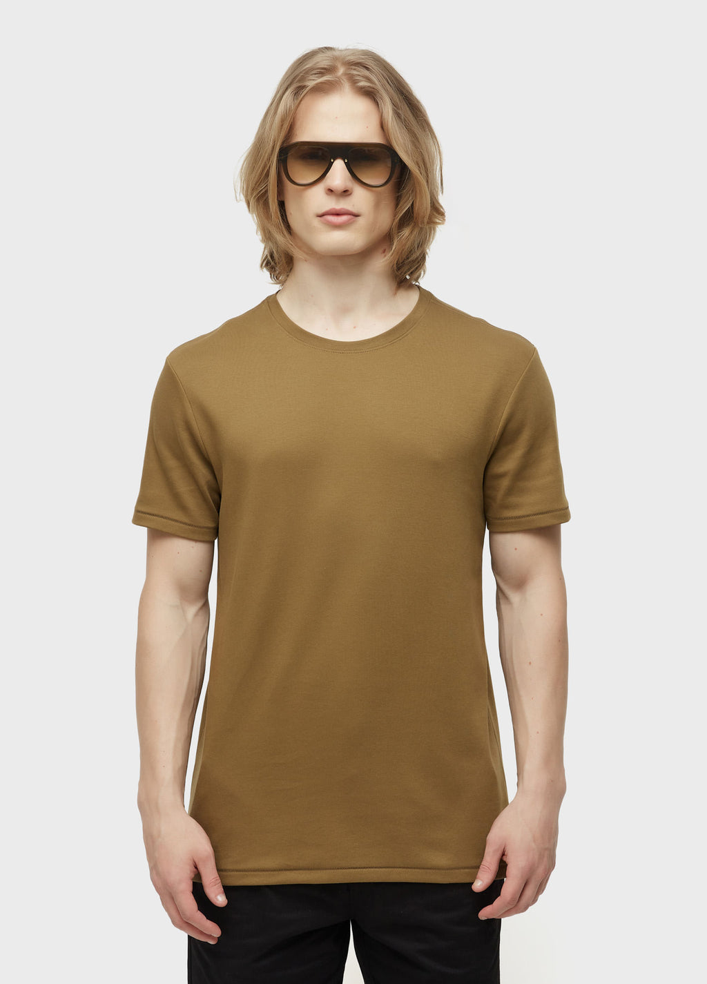 T-SHIRT SUPERSOFT COMFORT MC