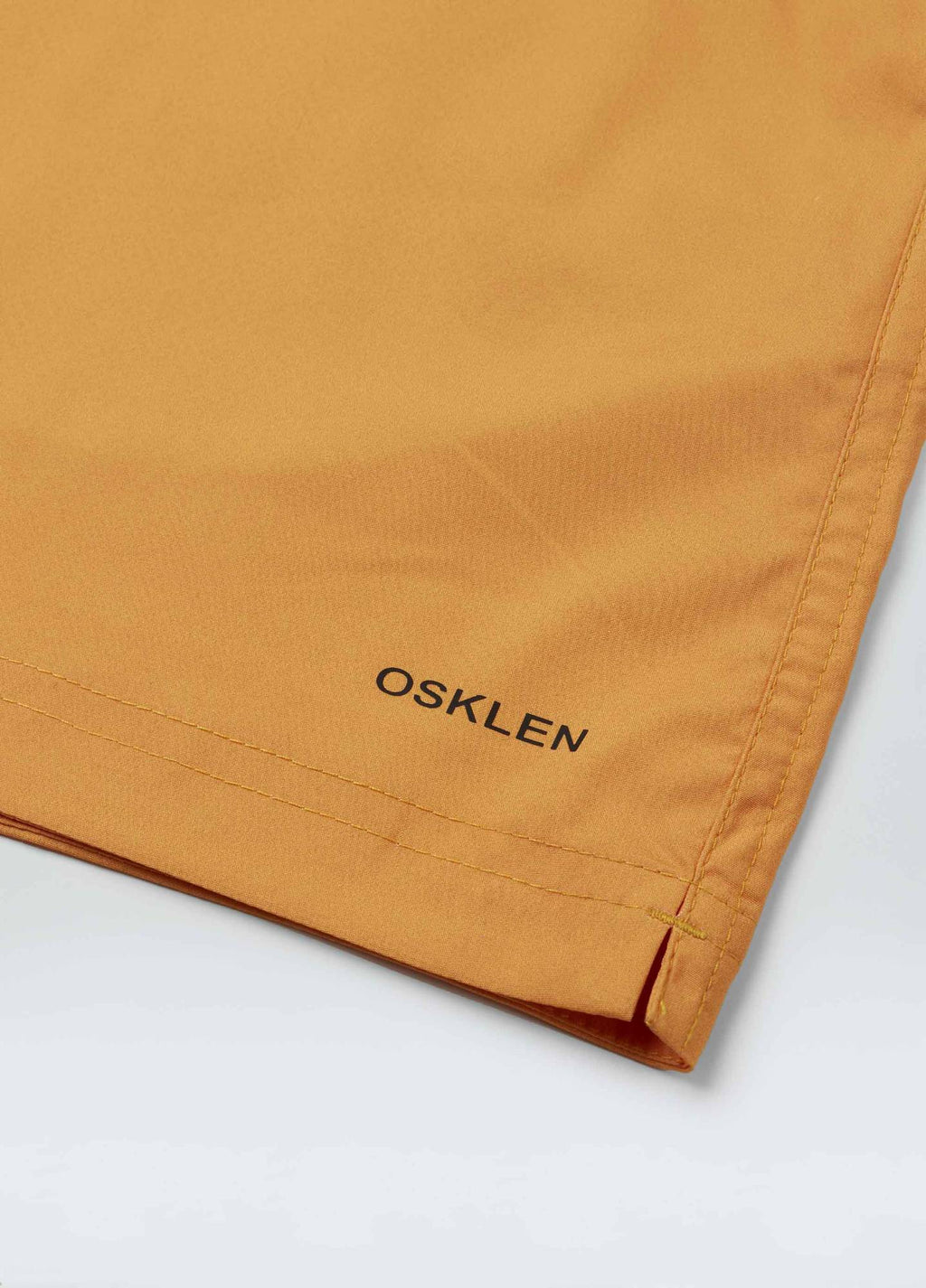 Beach Short New Aquaone Flex Amarelo – Osklen – foto 3