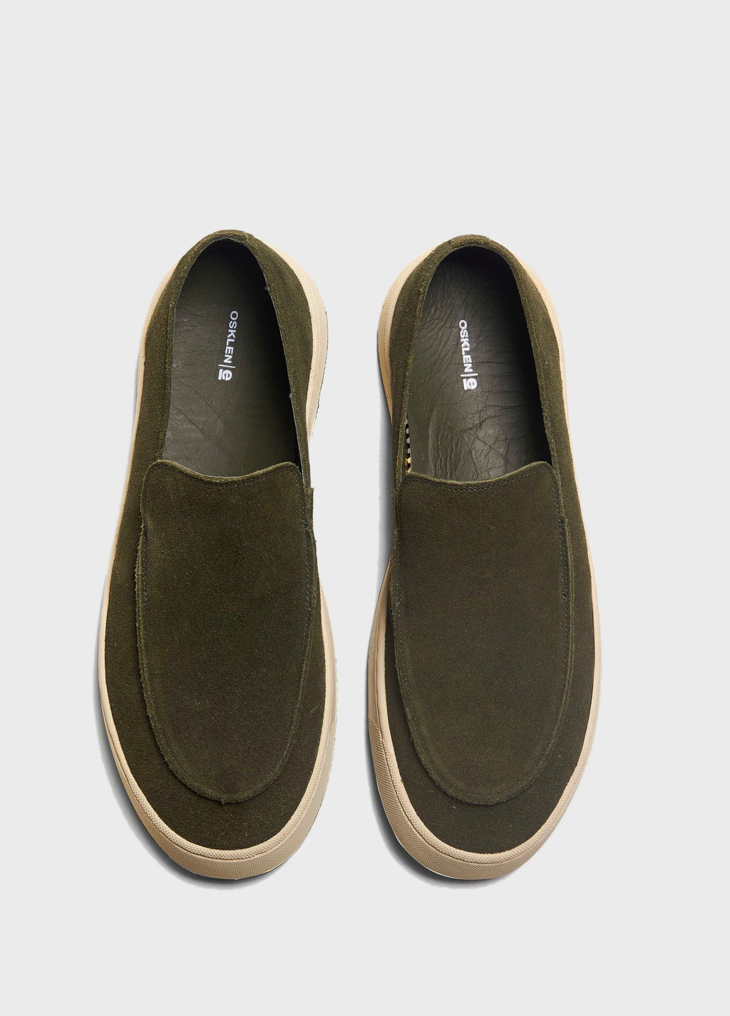 Tênis Soho Soft Moc M Verde Forest – Osklen – foto 2