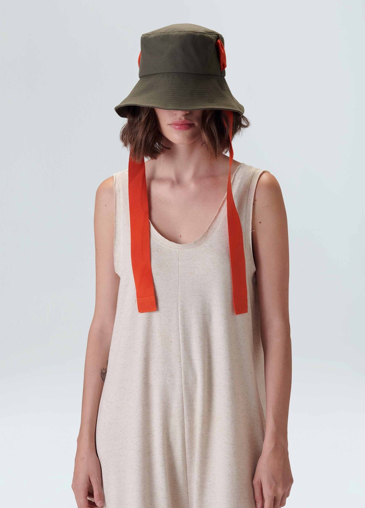 MACACÃO SLEEVELESS BALANCE