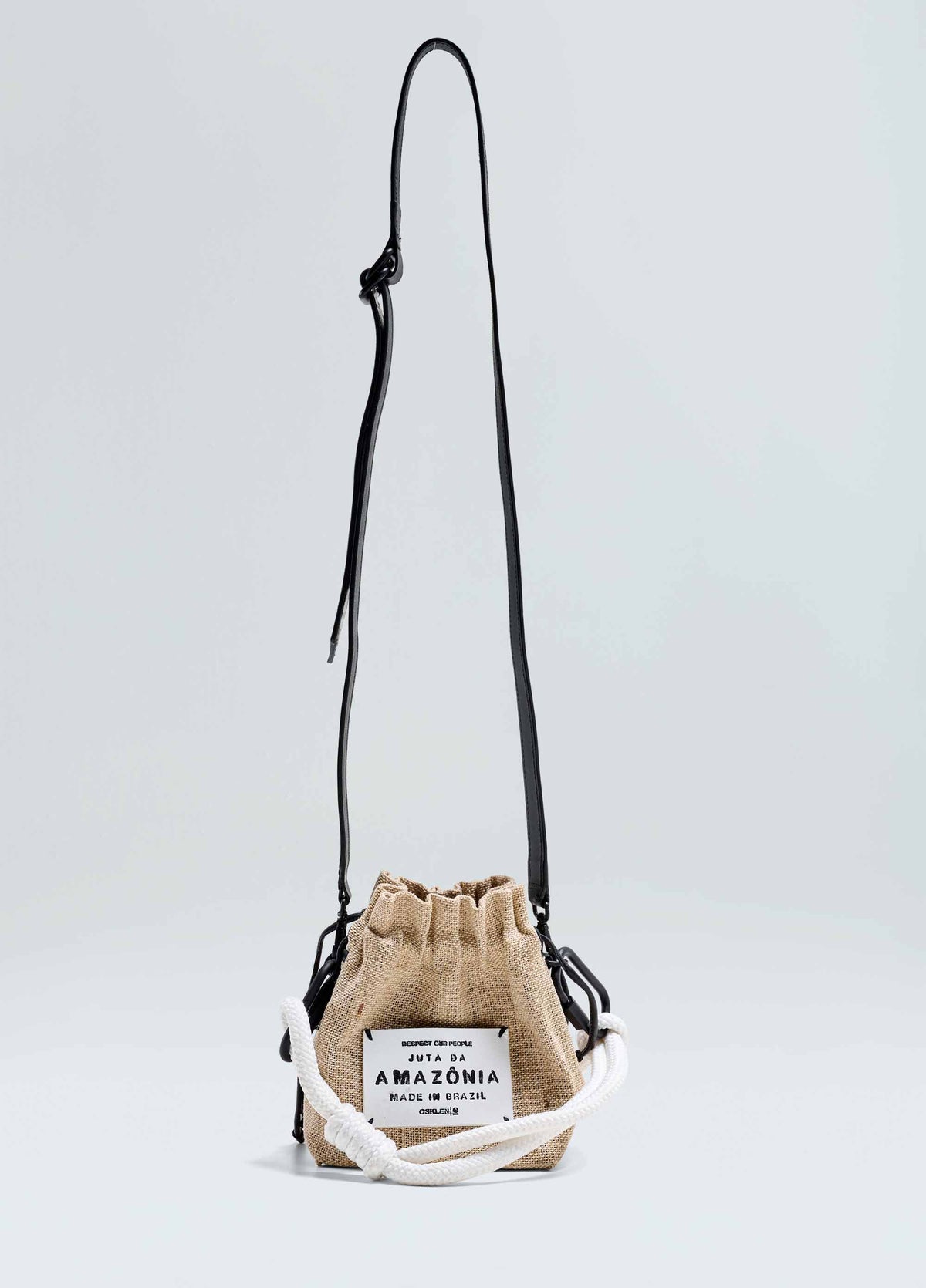 BOLSA JUTA COULISSÊ SMALL