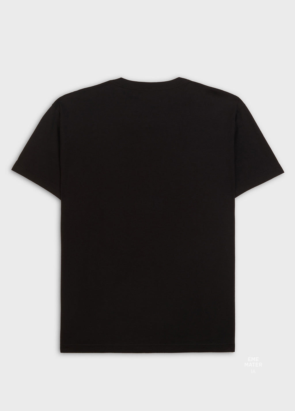 T-Shirt Vintage New Icon Ipanema MC Preto – Osklen – foto 2