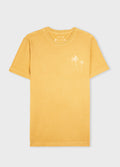 T-SHIRT SLIM STONE COQUEIRO GAZE MC