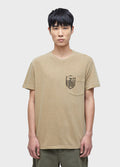 T-Shirt Bolso Brasão MC Chino – Osklen – foto 1