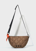 BOLSA MINI ANDIROBA NYLON MATELASSÊ