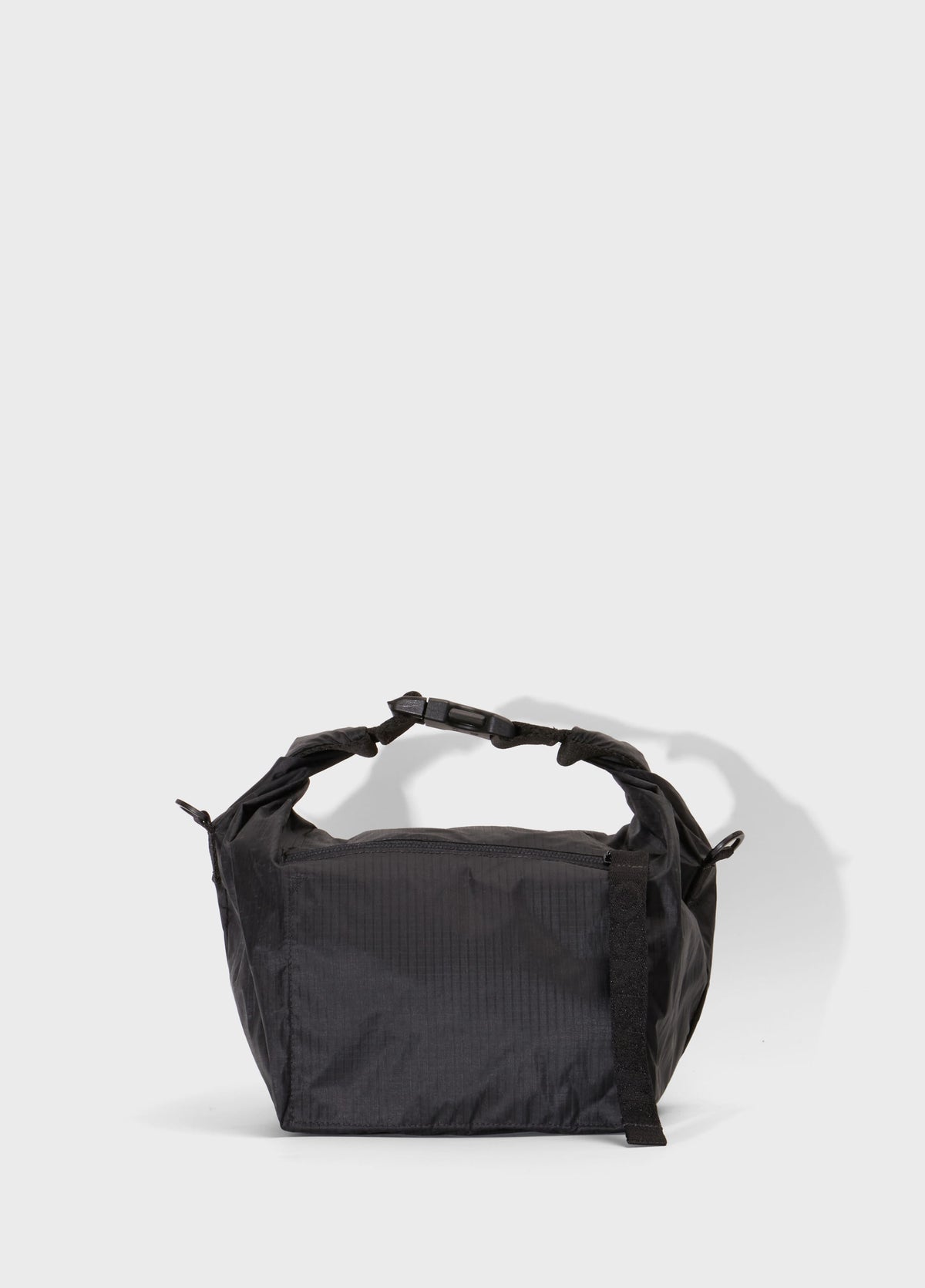 Bolsa Wrap Empapelada Preto – Osklen – foto 6