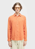 CAMISA CLASSIC LINEN COLOR ML