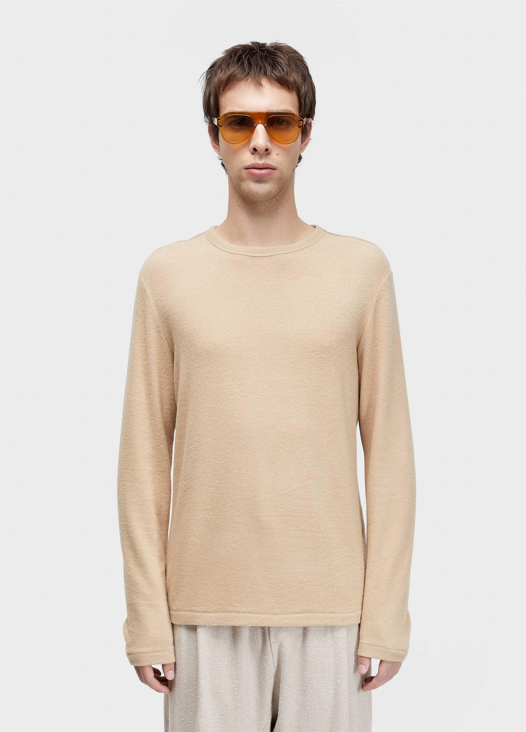 T-Shirt Touch ML Caqui – Osklen – foto 1