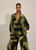 Camisa Seda Oversized Origami – Lenny Niemeyer – foto 1