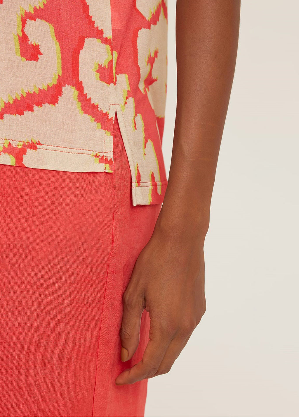 BLUSA QUADRI